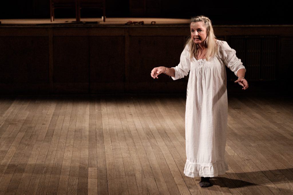 Bedlam: Madness in Shakespeare @ Conway Hall