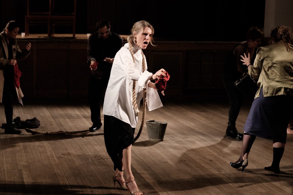 Bedlam: Madness in Shakespeare @ Conway Hall